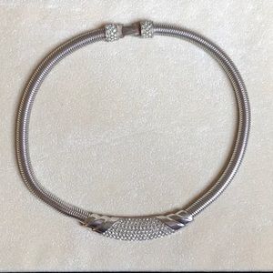 ✨3/$30✨ St John Vintage silver necklace